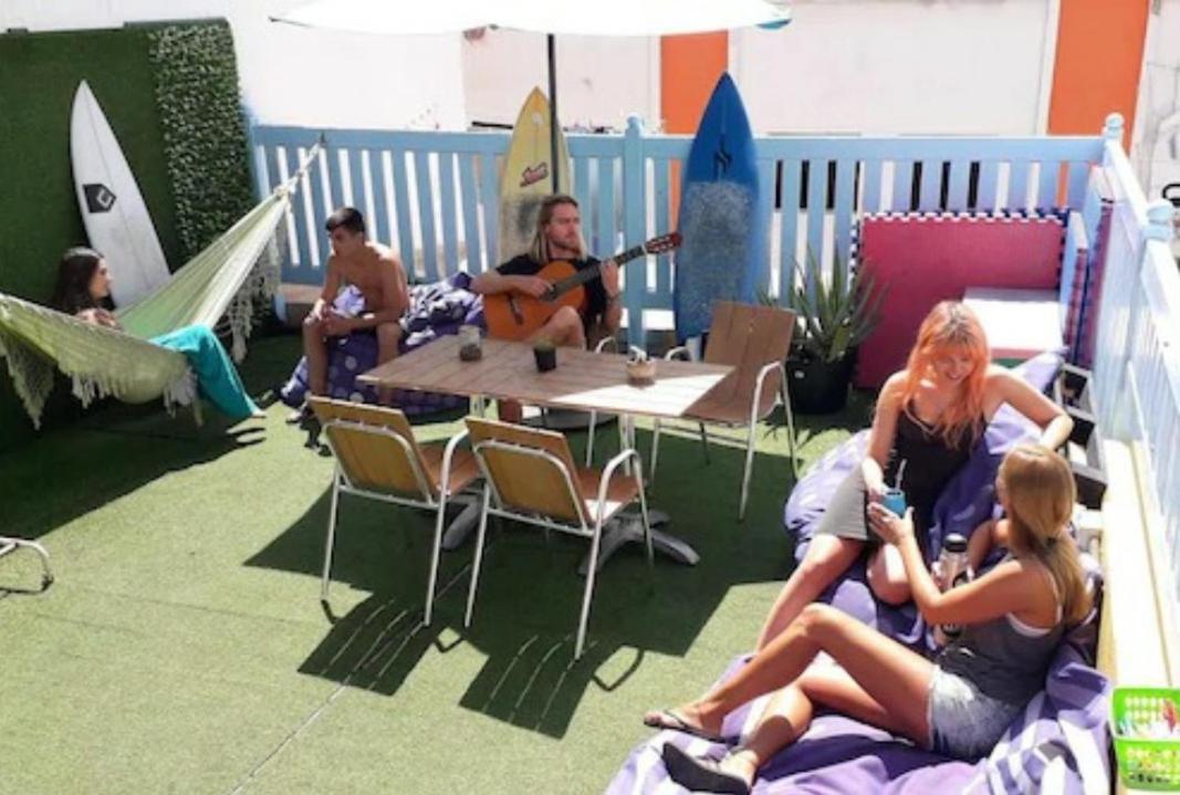 Pura Vida Las Palmas (Adults Only) 外观 照片